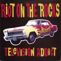 The Hellacopters : Riot on the Rocks